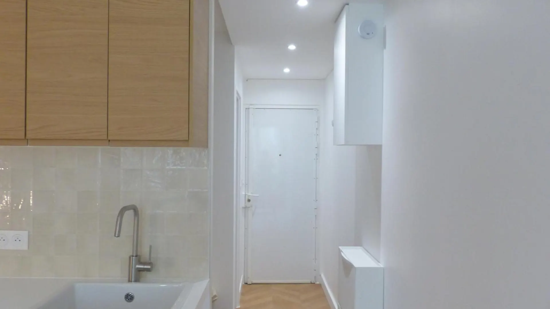 Beautiful Flat At Canal St-martin Apartamento *