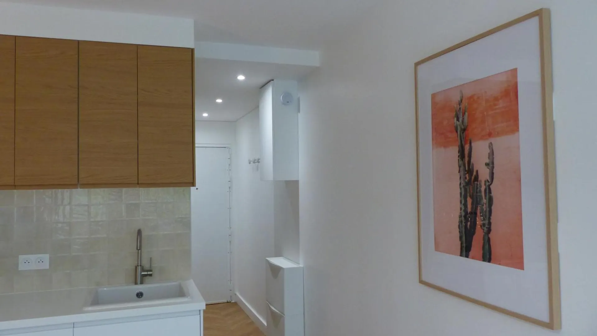 Beautiful Flat At Canal St-martin Paris