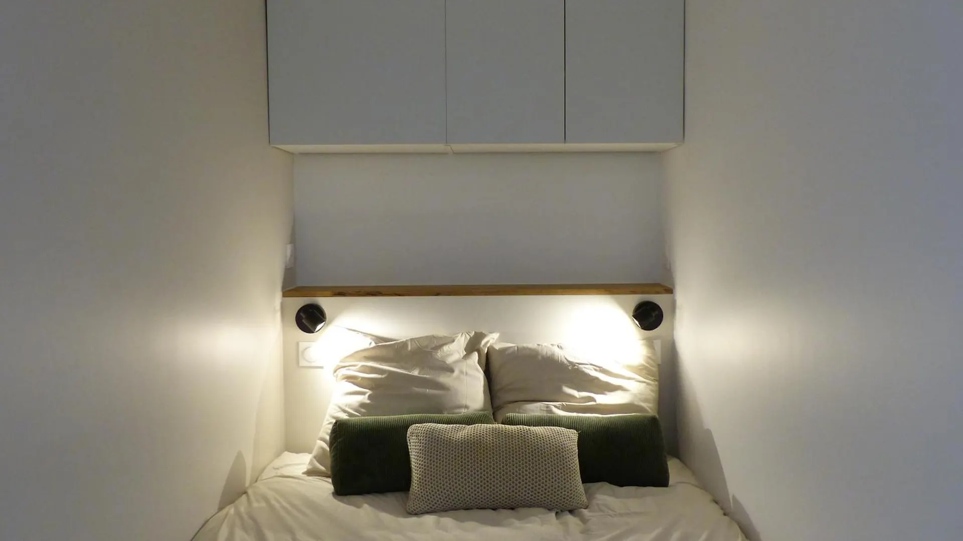 Apartment Beautiful Flat At Canal St-martin Paris