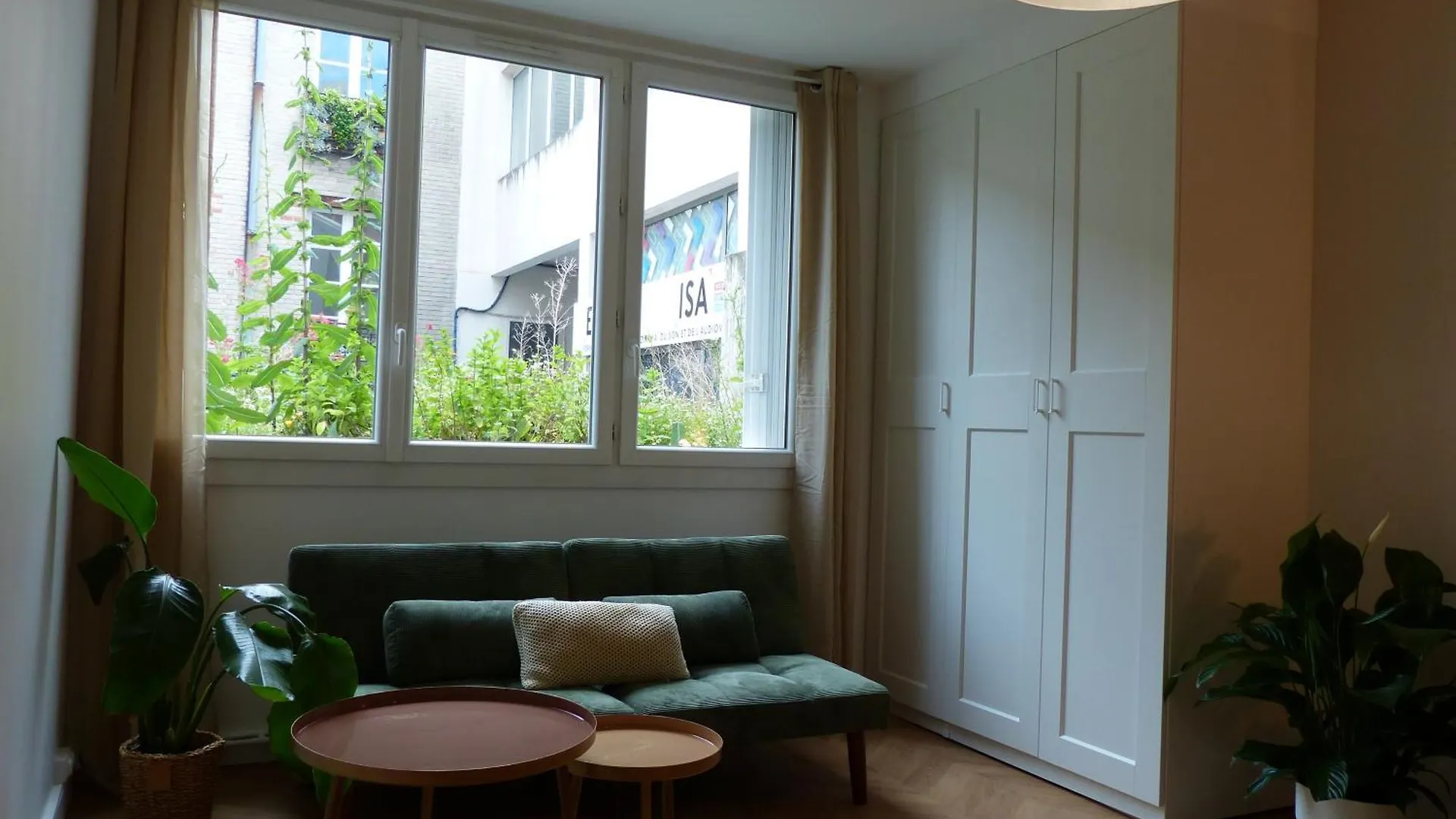 Beautiful Flat At Canal St-martin *